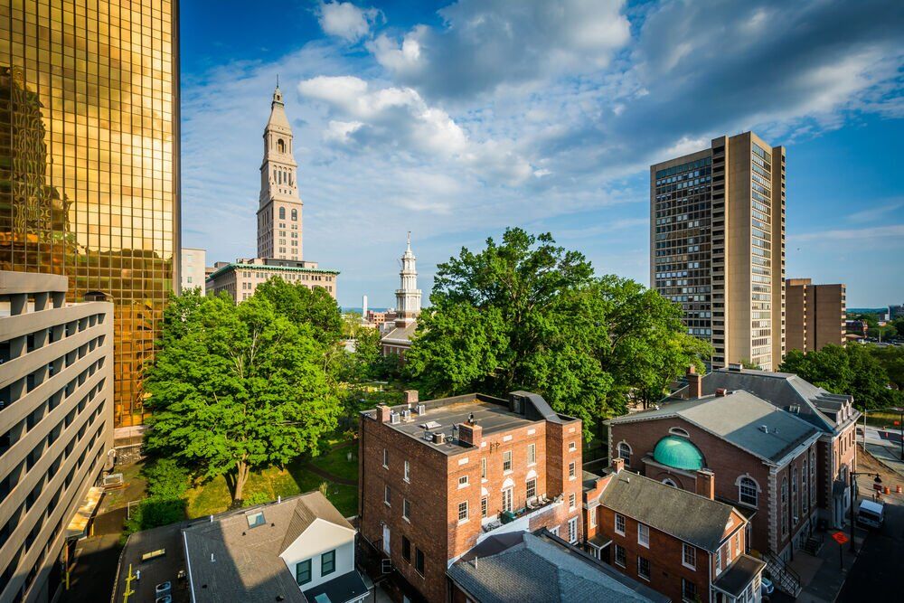 15. Hartford-East Hartford-Middletown, CT